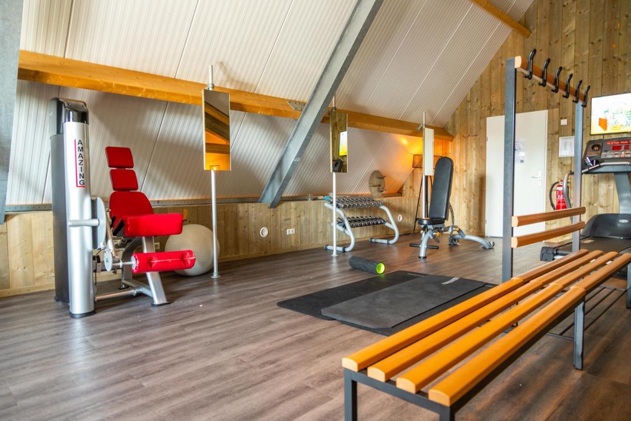 Comfort Rooms By Europarcs Bad Hulckesteijn نِيْكيركْ المظهر الخارجي الصورة