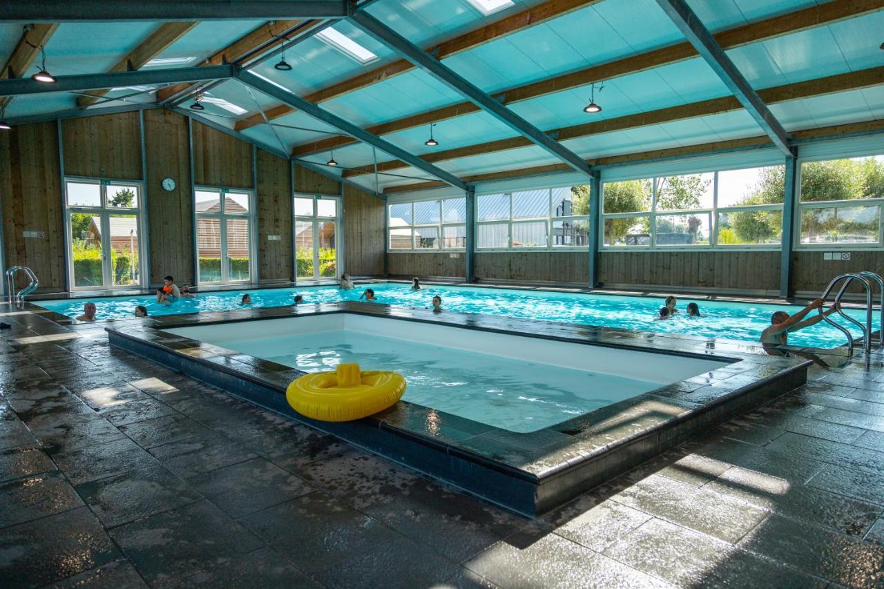 Comfort Rooms By Europarcs Bad Hulckesteijn نِيْكيركْ المظهر الخارجي الصورة
