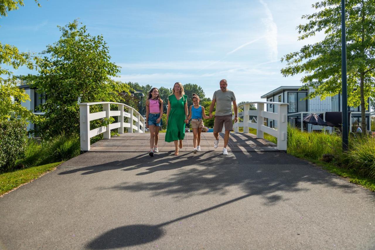 Comfort Rooms By Europarcs Bad Hulckesteijn نِيْكيركْ المظهر الخارجي الصورة