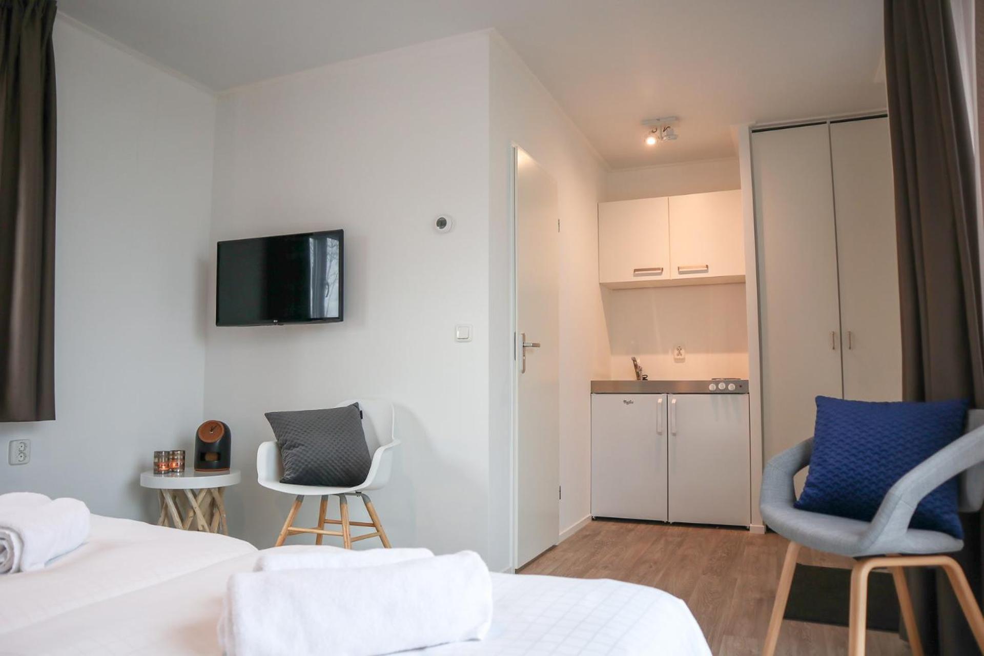 Comfort Rooms By Europarcs Bad Hulckesteijn نِيْكيركْ الغرفة الصورة