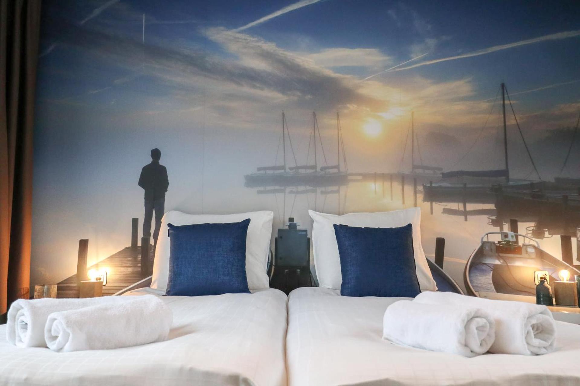 Comfort Rooms By Europarcs Bad Hulckesteijn نِيْكيركْ الغرفة الصورة