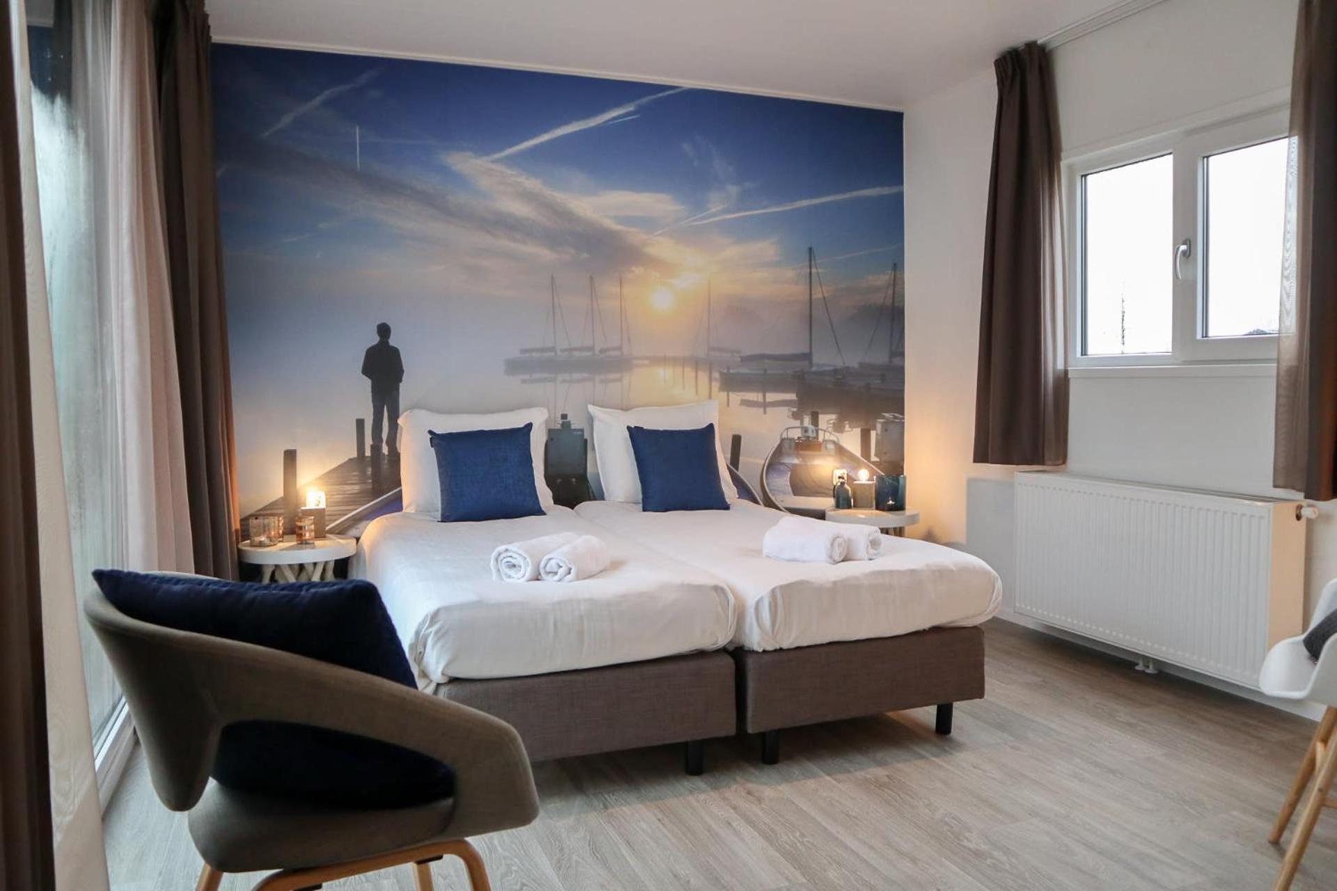 Comfort Rooms By Europarcs Bad Hulckesteijn نِيْكيركْ الغرفة الصورة